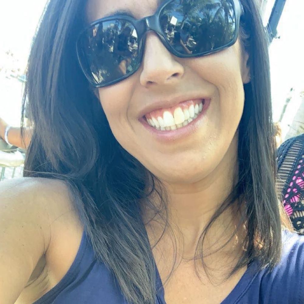 Meet your Posher, Francesca